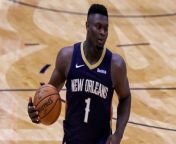 New Orleans Pelicans Dominate Brooklyn Nets on the Road from ada salary in ny