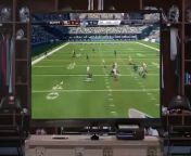 Colin and Russell make their Week 2 matchup a little more interesting. Madden 25.