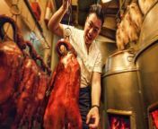Bon Appétit joins Lucas Sin in Hong Kong to try whole-roasted goose, a cornerstone of Cantonese cuisine. The birds are flavored from the inside out and cooked over charcoal to achieve perfect juicy meat encased in crispy skin.