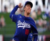 Angles to Bet on Yoshinobu Yamamoto LA Dodgers Debut from kader k