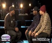 50 Cent Interview DJ Clue &amp; DJ Envy - Talks Beef with Jay-Z, Rick Ross