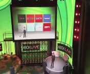 Xbox LIVE Gold Members now have a new way to enjoy sports. ESPN is coming to Xbox LIVE. Here&#39;s a sneak peak at the 2010 announcement at the Xbox 360 Media Briefing.