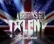 Britain&#39;s Got Talent: With a Whiskey and Irn-Bru on standby - Janey does what she loves one more time in a bid to secure your vote for the win. Will Janey be singing for the Royal family?