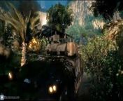 Battlefield: Bad Company 2 Squad Deathmatch Walkthrough Trailer [HD] &#60;br/&#62;Developer: Digital Illusions &#60;br/&#62;Release: 3/2/2010 &#60;br/&#62;Genre: FPS &#60;br/&#62;Platform: PS3/X360/PC &#60;br/&#62;Publisher: EA &#60;br/&#62;The Bad Company must fight their way through snow covered mountains, thick jungles, and dirty villages, in this sequel. An arsenal of the best weapons accompanies the crew while they destroy anything that gets in their way. &#60;br/&#62; &#60;br/&#62;TAGS: Battlefield: Bad Company 2 Squad Deathmatch Walkthrough Trailer [HD] machinima video game xbox360 playstation3 ps3 games windows digital illusions fps first person shooter ea military war soldiers battle terrorist yt:quality=high &#60;br/&#62;FOR MORE MACHINIMA GOTO: &#60;br/&#62;http://www.youtube.com/subscription_c...