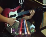 Danny had to breakout some super powers to FC (100%) this Song. If you don&#39;t think this is hard, you got a problem. &#60;br/&#62;HardestGuitarHeroSongEver100%Phenommandannyjohnsonfcfullcombocrazyinsanehardsonghighdefinition1080p