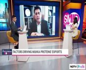 Mukka Proteins MD Shares His Growth Outlook For FY25 | NDTV Profit from kathak md