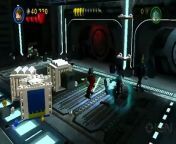 Boss battles aren&#39;t always traditional in Lego Star Wars. See what we mean in this new clip. Lego Star Wars III Wii