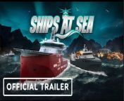 Here&#39;s your look at gameplay from Ships at Sea, including cleaning ships in the shipyard, service operations, transporting cargo, fish farming, commercial fishing, and more from this upcoming ship simulation game from the developers of Fishing: North Atlantic and Fishing: Barents Sea. Ships at Sea is heading to Early Access on May 9, 2024.