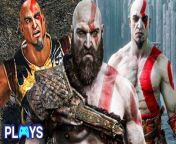 The COMPLETE God of War Timeline Explained from history