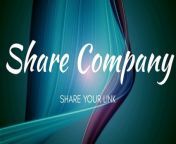 Welcome to Share Company about us we give you groups in social media to share your link or send what ever you want.&#60;br/&#62;Join our channel on telegram: https://t.me/sharecompanyhere