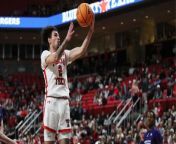 Texas Tech vs. NC State Preview: Pop Isaacs Expected to Shine from pop design for ceiling