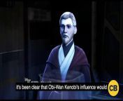Kenobi on Star Wars Rebels
