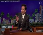 It’s hard to keep track of all the games on Late Night with Jimmy Fallon. It is possible that “Blow Your Mind” has appeared on the show before but the acid-freakout setup of the whole endeavor is the real selling point; the whole “blasted in the face” thing.