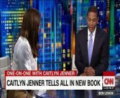 Caitlyn Jenner talks to CNN&#39;s Don Lemon about her book, transitioning, Donald Trump and a potential run for office in the future.