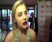 The 20-year-old actress was horrified to see the poster for animated &#39;Snow White&#39; spin-off, &#39;Red Shoes &amp; the 7 Dwarfs&#39;, which features the tagline, &#39;What if Snow White was no longer beautiful and the 7 dwarfs not so short?&#39; Moretz took to Twitter to say, &#92;