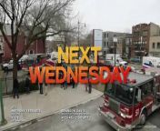 Chicago Fire 12x08 Season 12 Episode 8 Trailer - All The Dark - Episode 1208