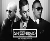 Official audio video by Maluma feat. Don Omar &amp; Wisin performing &#92;