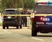 At a strip mall in the southwest pf Houston, local police say several people have been shot and that the gunman was shot by police. &#60;br/&#62;Police said via Twitter Monday that an “active shooter at Weslayan &amp; Bissonnet has been shot by our officers.&#92;