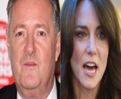 Does Piers Morgan know something we don&#39;t? He hinted that he&#39;s heard some &#92;&#92;&#92;