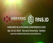 RNS.ID, the innovative technology provider for the Republic of Palau&#39;s Digital Residency Program, is proud to sponsor the Harvard Blockchain Conference 2024 (https://hbc2024.com). Discover how RNS.ID is shaping the future of digital identity through its pioneering Web3 platform. Learn about the world&#39;s first legal Web3 ID, a groundbreaking development enabled by the collaboration between RNS.ID and The Republic of Palau, setting new standards for digital residency programs globally. &#60;br/&#62;&#60;br/&#62;Explore the details of Palau’s Digital Residency Program and understand the transformative impact of blockchain on our digital futures at https://rns.id