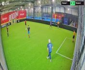 Emin 13\ 04 à 18:43 - Football Terrain 1 Indoor (LeFive Mulhouse) from 43 hindi in