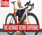 What if you want a high-quality lightweight, modern carbon road bike but you prefer rim brakes, a mechanical groupset and don’t want balloon tyres for so called ‘all road’ riding?&#60;br/&#62;&#60;br/&#62;In this video I’m going to show that that - despite the best efforts of the industry - bikes like this do still exist. I’ve found the ultimate modern bike for the retrogrouch. The Racer Rosa is an example of a bike which proves that you can still buy a top end carbon road bike with rim brakes andis compatible with mechanical gears.