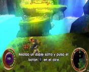 Jak and Daxter The Lost Frontier para PSP PPSSPP from m frontier cave