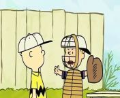 Peanuts Motion Comics - Back on the Mound HD from www comics video