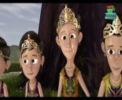 Naughty 5 Hindi Cartoon movie from t o t s naughty or nice