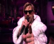 Ryan Gosling & Emily Blunt - All too well - SNL song from nickelodien movie blunt