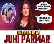 Juhi Parmar interview for Amazon mini TV&#39;s Yeh Meri Family season 3. TVF’s Yeh Meri Family is back with a third season. Watch Video to know more... &#60;br/&#62; &#60;br/&#62;#JuhiParmar #YehMeriFamily #JuhiParmarInterview &#60;br/&#62;~HT.178~ED.134~PR.130~
