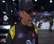 Dash 4 Cash victor Aric Almirola talks about his Xfinity Series win at Martinsville Speedway and what it means to prevail under the Joe Gibbs Racing banner.