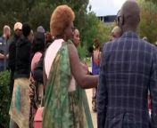Members of the Australian Rwandan community gathered at Parliament house in Canberra to mark the 30 year anniversary since the 1994 Rwanda ceremony that saw one million people killed.