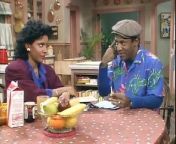 The Cosby Show S01E17 Theo and the Joint from maahi joint lag