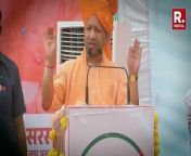 #yogiadityanath #uttarpradesh #chiefminister&#60;br/&#62;In a public rally held in Rajasthan&#39;s Sikar on April 07, Chief Minister of Uttar Pradesh, Yogi Adityanath directly referred to an article published by The Guardian and questioned the credibility and source behind the report.&#60;br/&#62;Continuing his address, Yogi Adityanath emphasized India&#39;s greetings like &#39;Ram-Ram&#39; but also in taking decisive actions such as &#39;Ram Naam Satya Hai&#39; against enemies. &#60;br/&#62;&#60;br/&#62;#yogiadityanath #uttarpradesh #chiefminister #guardian #pakistan #pakistaniterrorists #LatestNews #RepublicTV #RepublicTVLive &#60;br/&#62;&#60;br/&#62;Republic TV is India&#39;s no.1 English news channel since its launch. It is your one-stop destination for all the live news updates from India and around the world. Republic TV makes news accessible for you at your convenience, at all times and across devices. At Republic we keep you updated with up-to-the-minute news on politics, sports, entertainment, lifestyle, gadgets and much more. &#60;br/&#62;&#60;br/&#62;We believe in Breaking the story and Breaking the Silence. But most importantly, for us ‘You Are Republic, We Are Your Voice.’&#60;br/&#62;