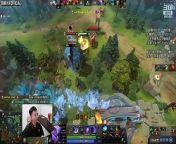Sumiya Invoker vs Team Blademail | Sumiya Invoker Stream Moments 4267 from moments if it were not filmed no one would believe 11