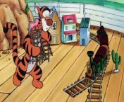 The New Adventures of Winnie the Pooh The Good, the Bad, and the Tigger Episodes 2 - Scott Moss from bad buzz natok