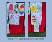 Three Cocks Easter hunt from kase easter mana