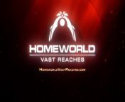 In the award-winning Homeworld games for PC, you play as Fleet Command, a human commander who controls a fleet of spaceships. Players will take on the same role in Homeworld: Vast Reaches in vicious combat against a mysterious new foe.