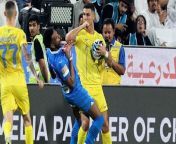 Cristiano Ronaldo’s red card offences mocked by Saudi Pro League rivals Al-Hilal from techradar pro