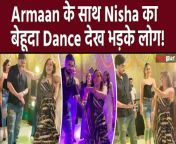 Armaan Malik sister Nisha Lamba Shared her Dance Video him gets Badly Trolled on Social Media.Watch Video To Know More. &#60;br/&#62; &#60;br/&#62;#NishaLamba #ArmaanMalik#NishaLambaTrolled#ViralVideo&#60;br/&#62;~PR.128~ED.140~