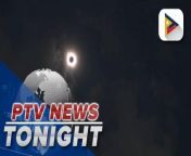 PAGASA says Filipinos to witness total solar eclipse on April 20, 2042&#60;br/&#62;