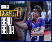 PBA Player of the Game Highlights: Beau Belga makes personal, franchise history with triple-double for Rain or Shine vs. Converge from 2015 new sagaangla motorcycle shine videos mp