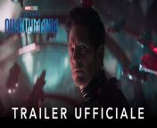 Ant-Man and The Wasp: Quantumania il trailer italiano from ant video song you