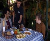First broadcast 27th March 2017.&#60;br/&#62;&#60;br/&#62;Richard Ayoade takes actress Lena Dunham on a whirlwind tour of the Spanish island of Tenerife in just 48 hours.&#60;br/&#62;