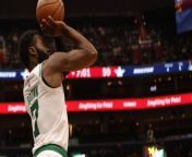 Boston Celtics Clinch Best NBA Regular Season Record from ma o cele video