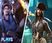 10 Games To Play If You LOVE Tomb Raider from 2020 cartoon movies list