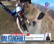 Mga mare at pare, may back-to-back na pasabog na all-out entertainment ngayong weekend ang GMA!&#60;br/&#62;&#60;br/&#62;&#60;br/&#62;Balitanghali is the daily noontime newscast of GTV anchored by Raffy Tima and Connie Sison. It airs Mondays to Fridays at 10:30 AM (PHL Time). For more videos from Balitanghali, visit http://www.gmanews.tv/balitanghali.&#60;br/&#62;&#60;br/&#62;#GMAIntegratedNews #KapusoStream&#60;br/&#62;&#60;br/&#62;Breaking news and stories from the Philippines and abroad:&#60;br/&#62;GMA Integrated News Portal: http://www.gmanews.tv&#60;br/&#62;Facebook: http://www.facebook.com/gmanews&#60;br/&#62;TikTok: https://www.tiktok.com/@gmanews&#60;br/&#62;Twitter: http://www.twitter.com/gmanews&#60;br/&#62;Instagram: http://www.instagram.com/gmanews&#60;br/&#62;&#60;br/&#62;GMA Network Kapuso programs on GMA Pinoy TV: https://gmapinoytv.com/subscribe