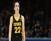 Caitlin Clark Set to Go #1 Overall in the Upcoming WNBA Draft from iot state of indiana
