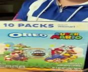 Family Friendly Gaming (https://www.familyfriendlygaming.com/) is pleased to share this video for Super Mario OREOS. #ffg #video #funny #wow #cool #amazing #family #friendly #gaming #love #cute &#60;br/&#62;&#60;br/&#62;Want to help Family Friendly Gaming?&#60;br/&#62;https://www.familyfriendlygaming.com/How-you-can-help.html&#60;br/&#62;